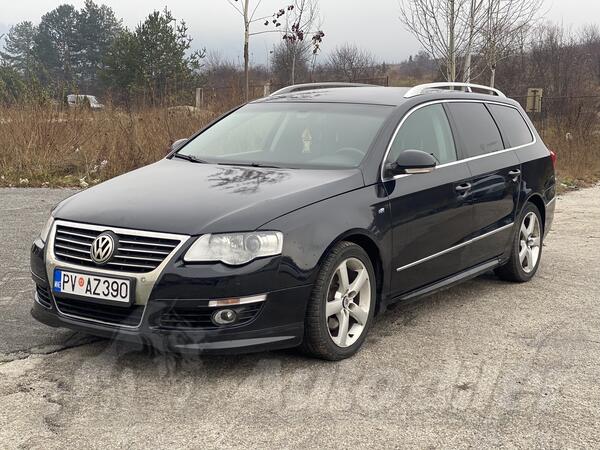 Volkswagen - Passat Variant - 2.0 TDI