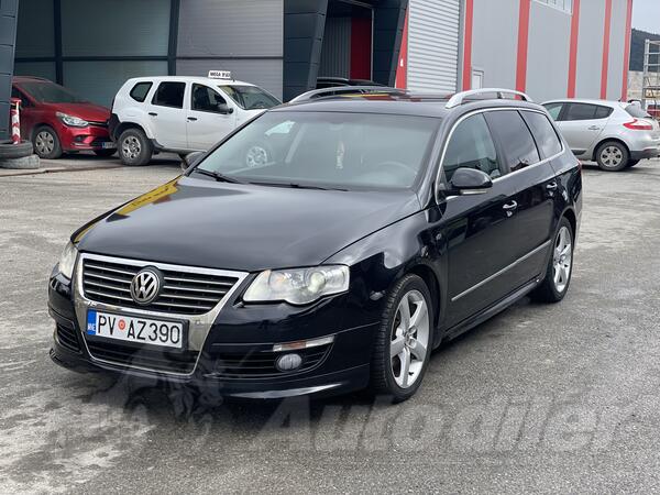 Volkswagen - Passat Variant - 4x4 2.0 TDI