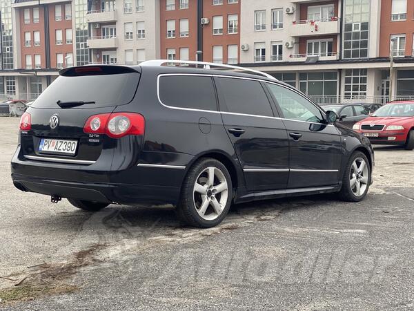 Volkswagen - Passat Variant - 4x4 2.0 TDI