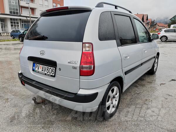 Hyundai - Matrix - 1.5DIZEL