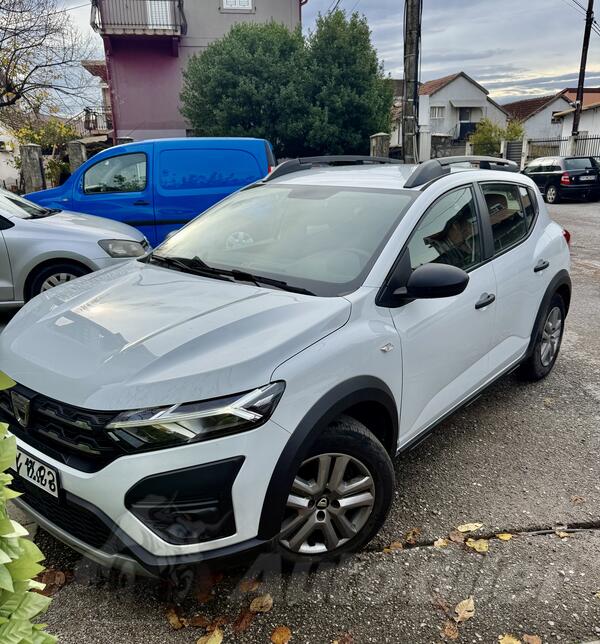 Dacia - Stepway - 1.0 ECO-G