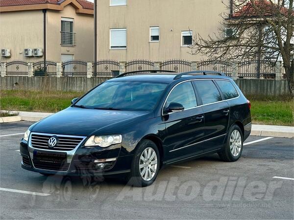 Volkswagen - Passat - 2.0 TDI
