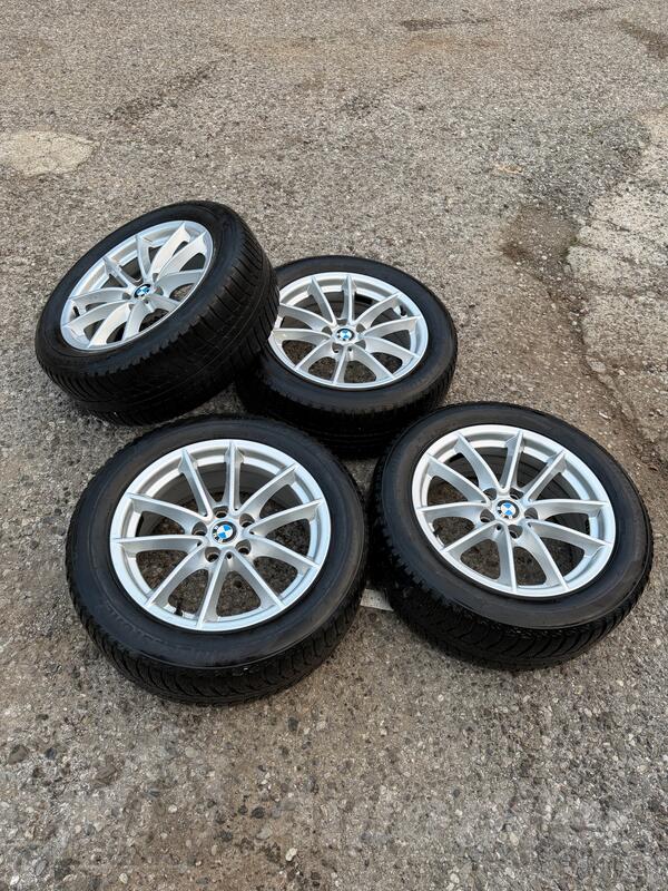 Bridgestone - Bmw - Dimër guma