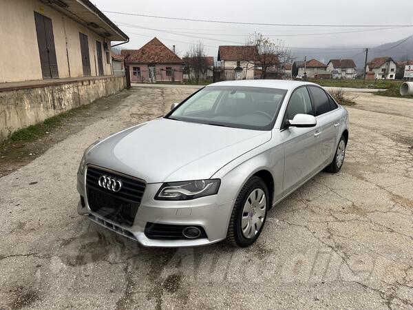Audi - A4 - 2.0