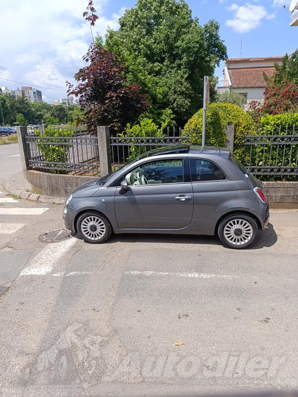 Fiat - 500 - 0.9 TwinAir