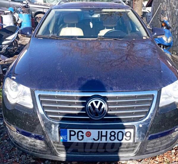 Volkswagen - Passat - 2.0 TDI