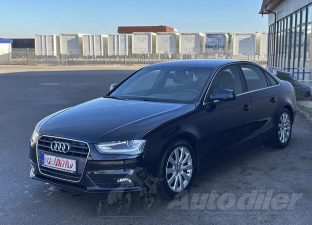 Audi - A4 - 2.0 TDi Automatik Limuzina