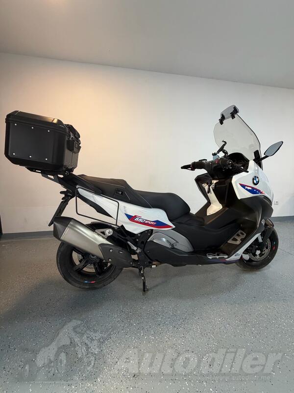 BMW - C 650 Sport