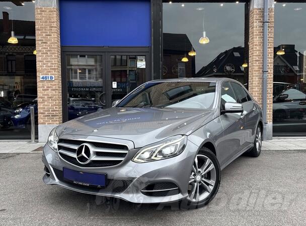 Mercedes Benz - E 200 - Automatik U Dolasku