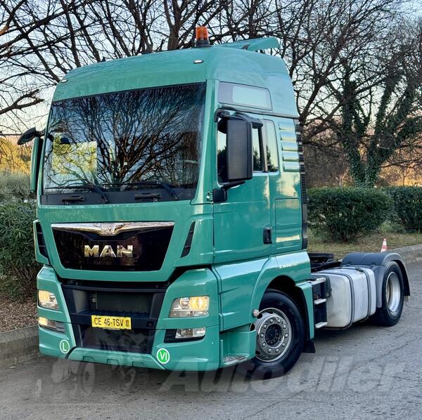 MAN - tgx 18.480
