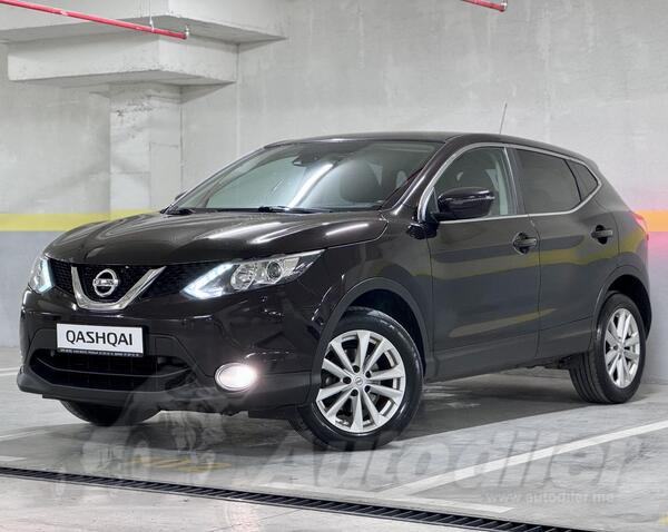 Nissan - Qashqai - 1.6 dci 4X4