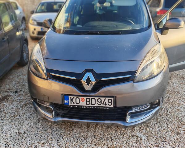 Renault - Scenic - 1.5dci
