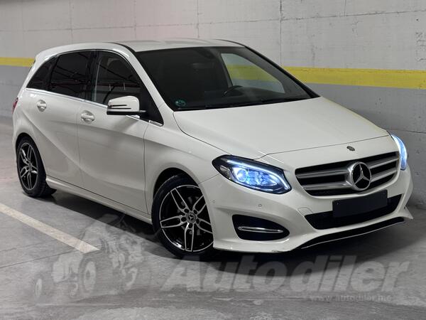 Mercedes Benz - B 180 - 1.5 dizel