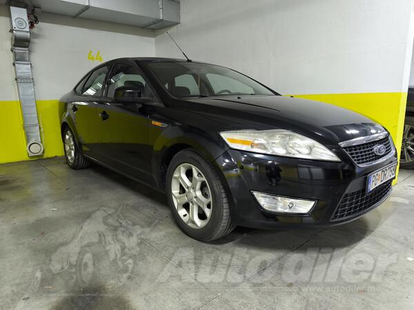 Ford - Mondeo - 2.0 Tdci
