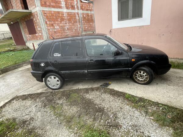 Volkswagen - Golf 3 - 1.9 tdi