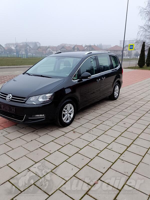 Volkswagen - Sharan - 2.0 TDI 4x4