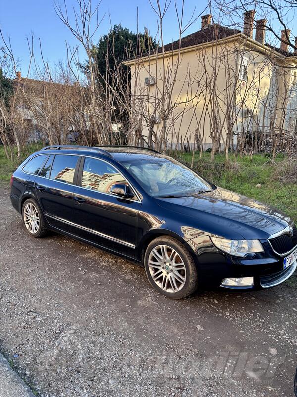 Škoda - Superb - 2.0 TDI