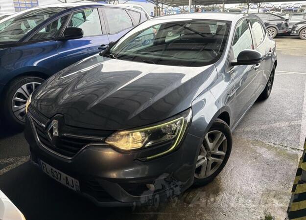 Renault - Megane - Automatik-1.5DCI-11/2019