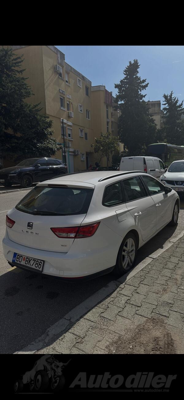 Seat - Leon - 1.6 TDI