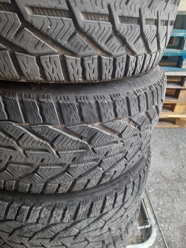 Tigar - wintera - Zimska guma