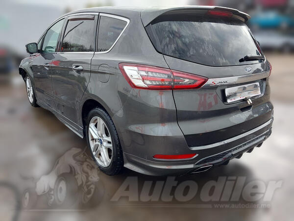 U djelovima Ford - S-Max