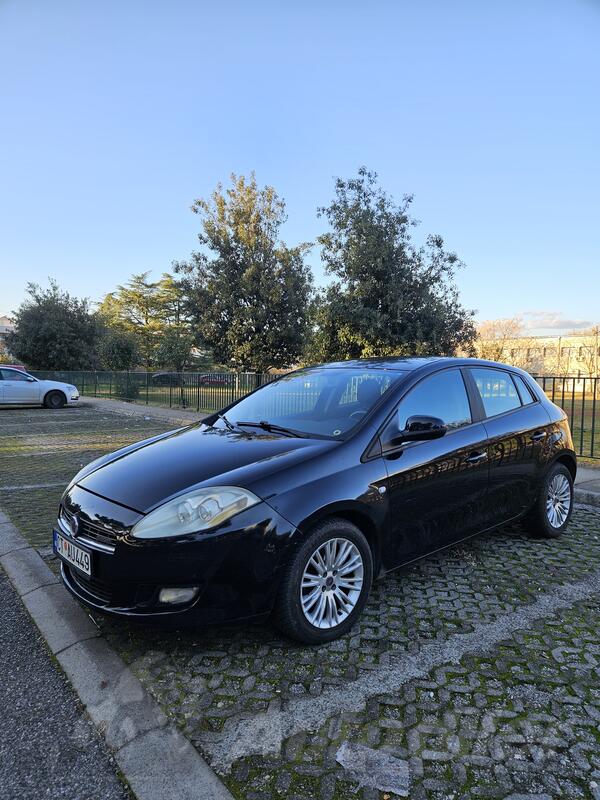 Fiat - Bravo - 1.6 mjtd