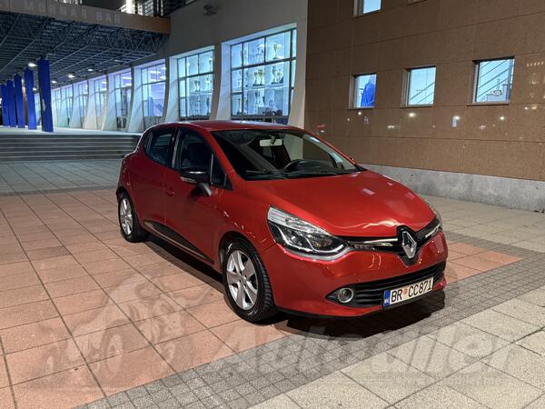 Renault - Clio - 1.5dci
