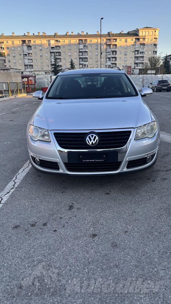 Volkswagen - Passat Variant - 2.0 TDI