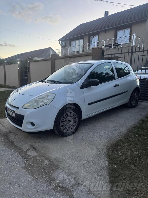 Renault - Clio - 1.5