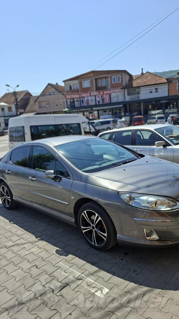 Peugeot - 407 - 2 0