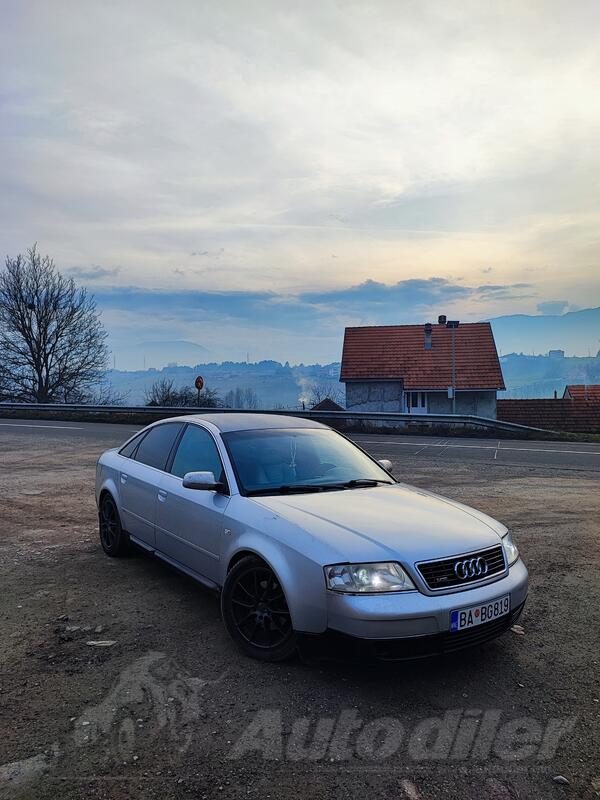 Audi - A6 - 2.5 TDI