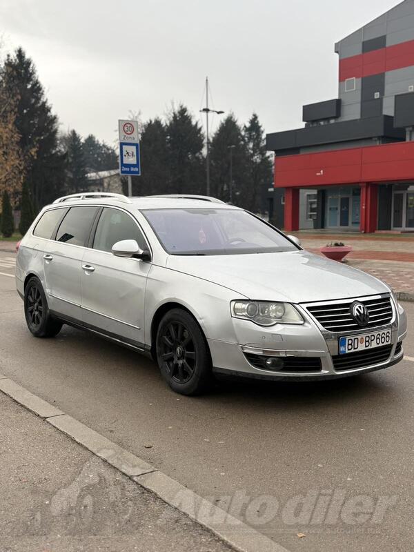 Volkswagen - Passat - 2.0