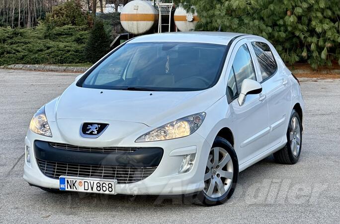 Peugeot - 308 - 2.0hdi