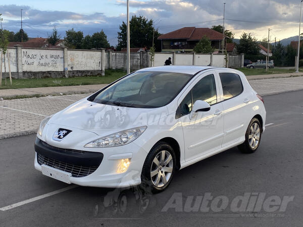 Peugeot - 308 - 2.0hdi