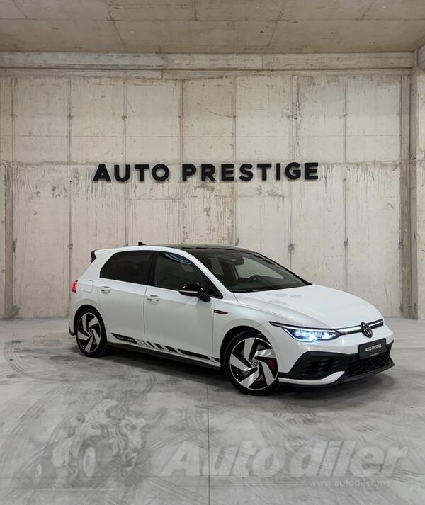 Volkswagen - Golf GTI - ClubSport