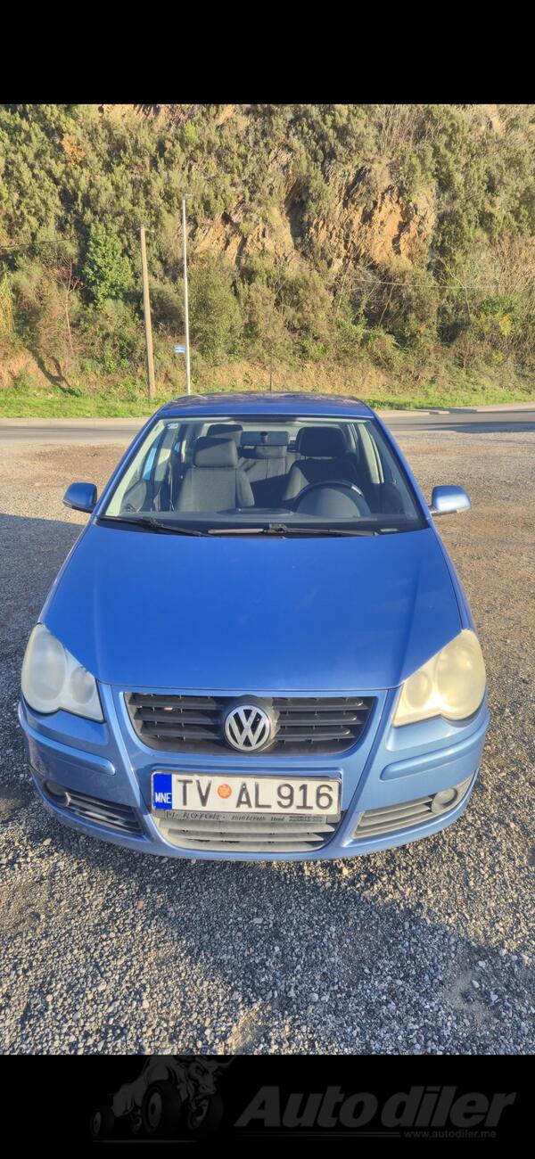 Volkswagen - Polo - 1.4 TDI