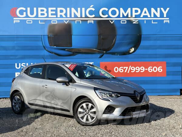 Renault - Clio - 5 1.5DCI