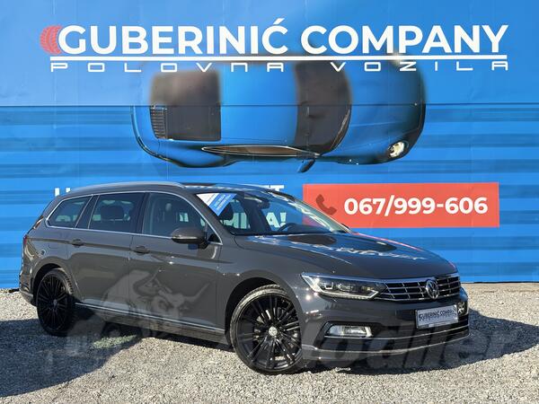 Volkswagen - Passat - 2.0TDI AUTOMATIK