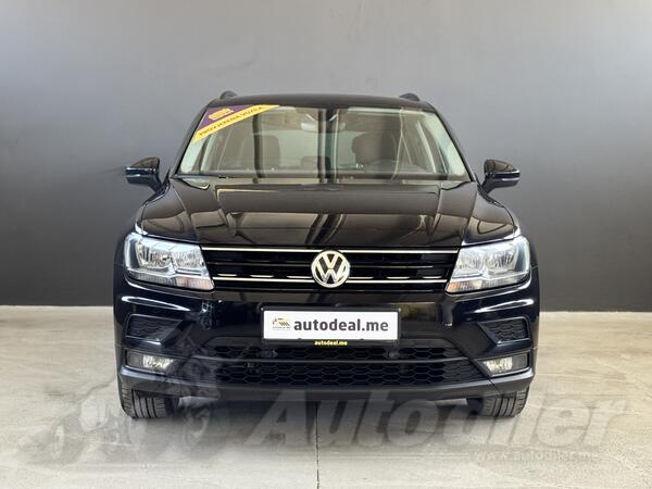 Volkswagen - Tiguan - 2.0 TDI - 150 KS