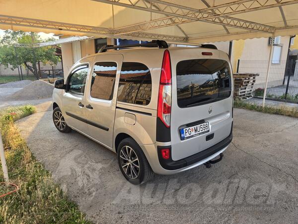 Renault - Kangoo - 1.5