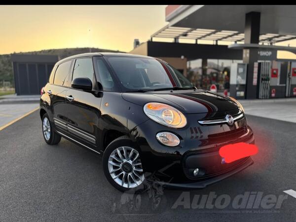 Fiat - 500L - 1.3mjtd