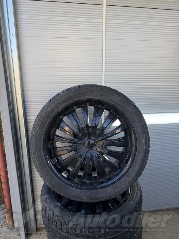 BBS felne i Pireli gume