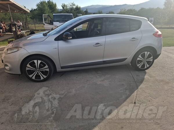 Renault - Megane - 1.5 dci