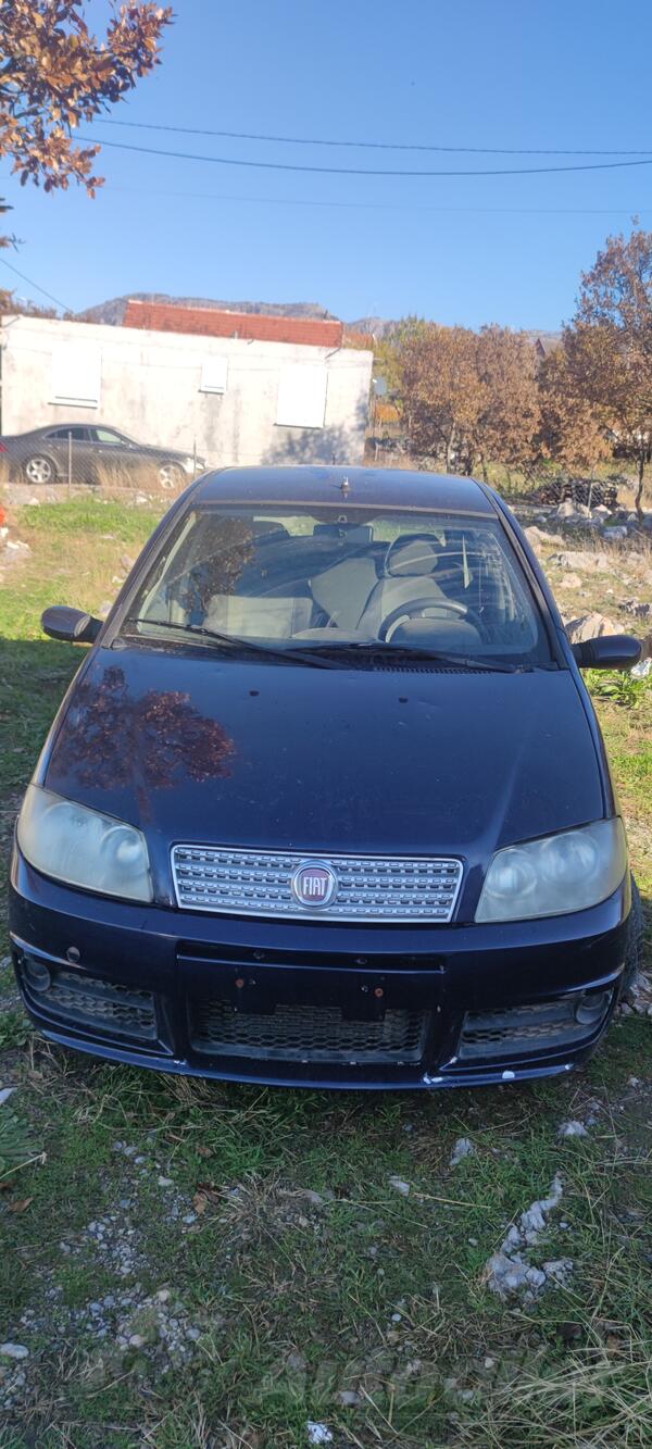 Fiat - Punto - 1.3