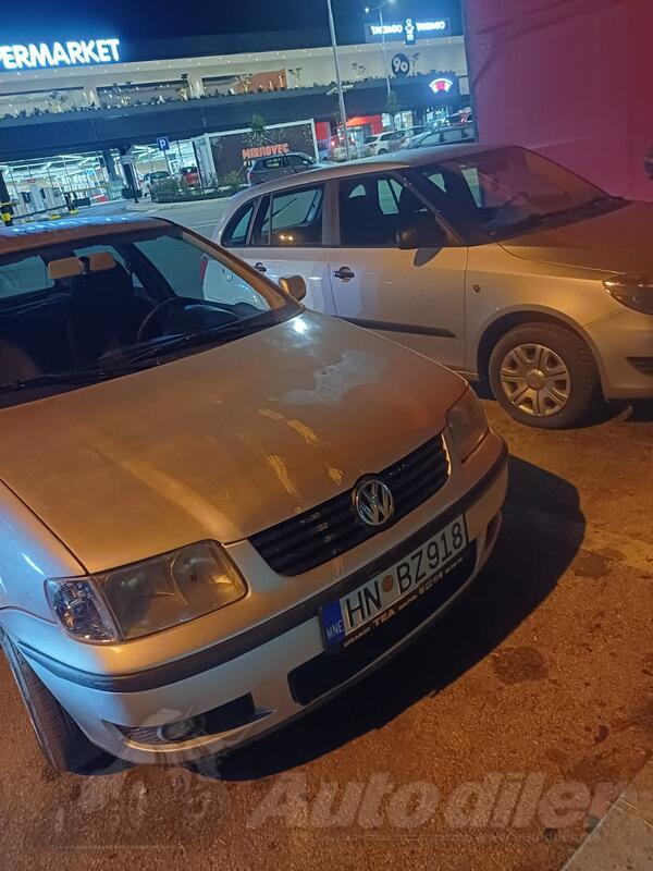 Volkswagen - Polo - 1.9 SDI