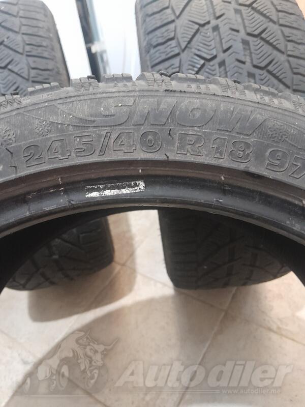 Kormoran - snow - Zimska guma