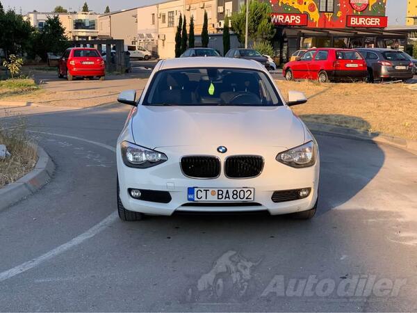 BMW - 114 - 1.6 d