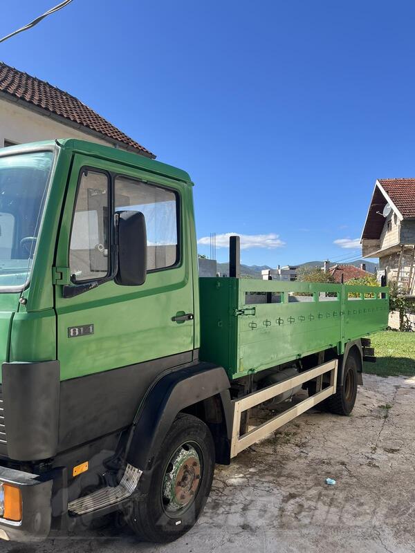 Mercedes Benz - Mercedes-Benz 814