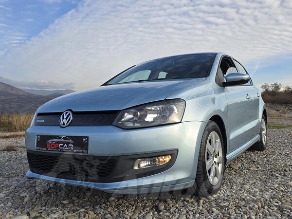 Volkswagen - Polo - 1.2 TDI
