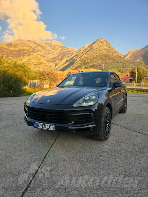 Porsche - Cayenne - 3.0